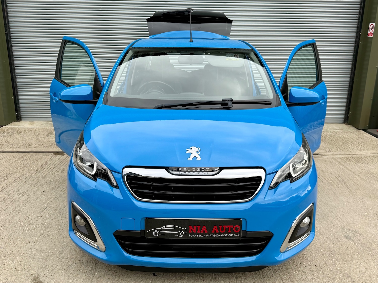 Used Peugeot 108 2016 for sale - 76198599: Photo 2
