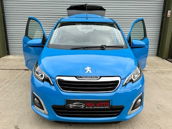 Used Peugeot 108 2016 for sale - 76198599: Photo 2