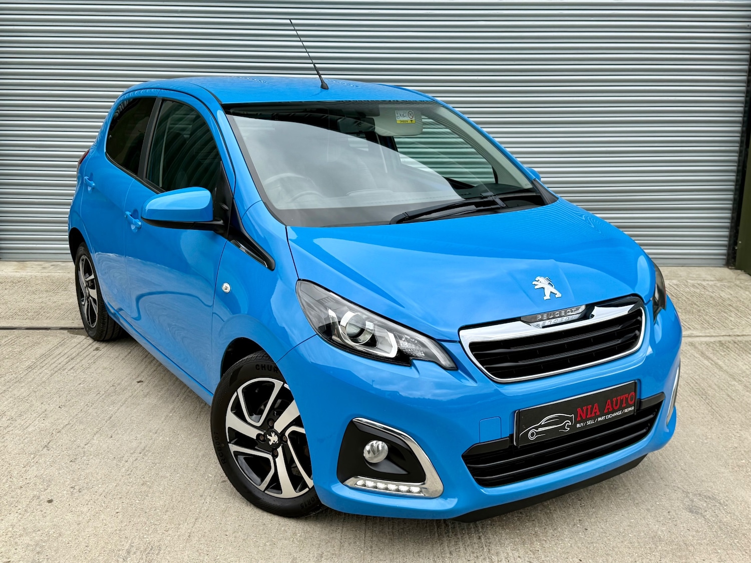 Used Peugeot 108 2016 for sale - 76198599: Photo 3