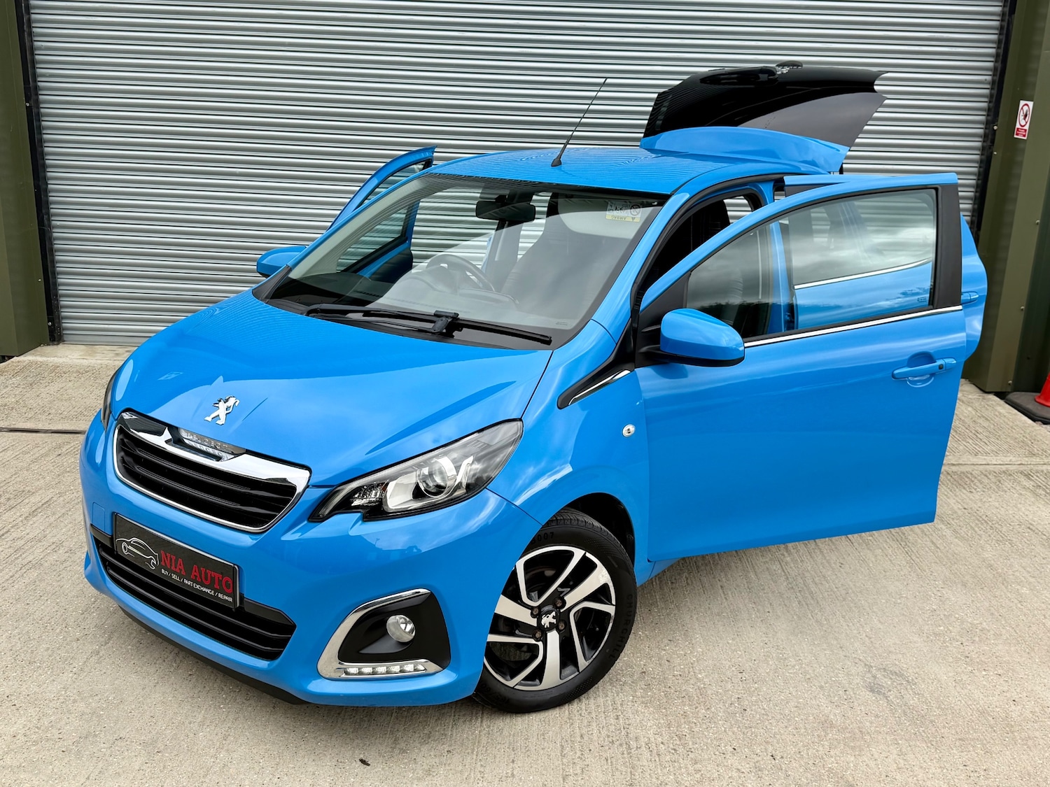 Used Peugeot 108 2016 for sale - 76198599: Photo 4