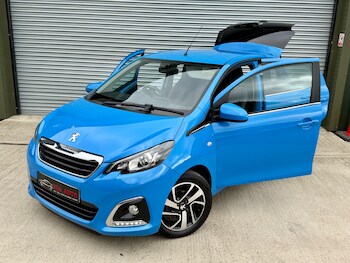 Used Peugeot 108 2016 for sale - 76198599: Photo 4
