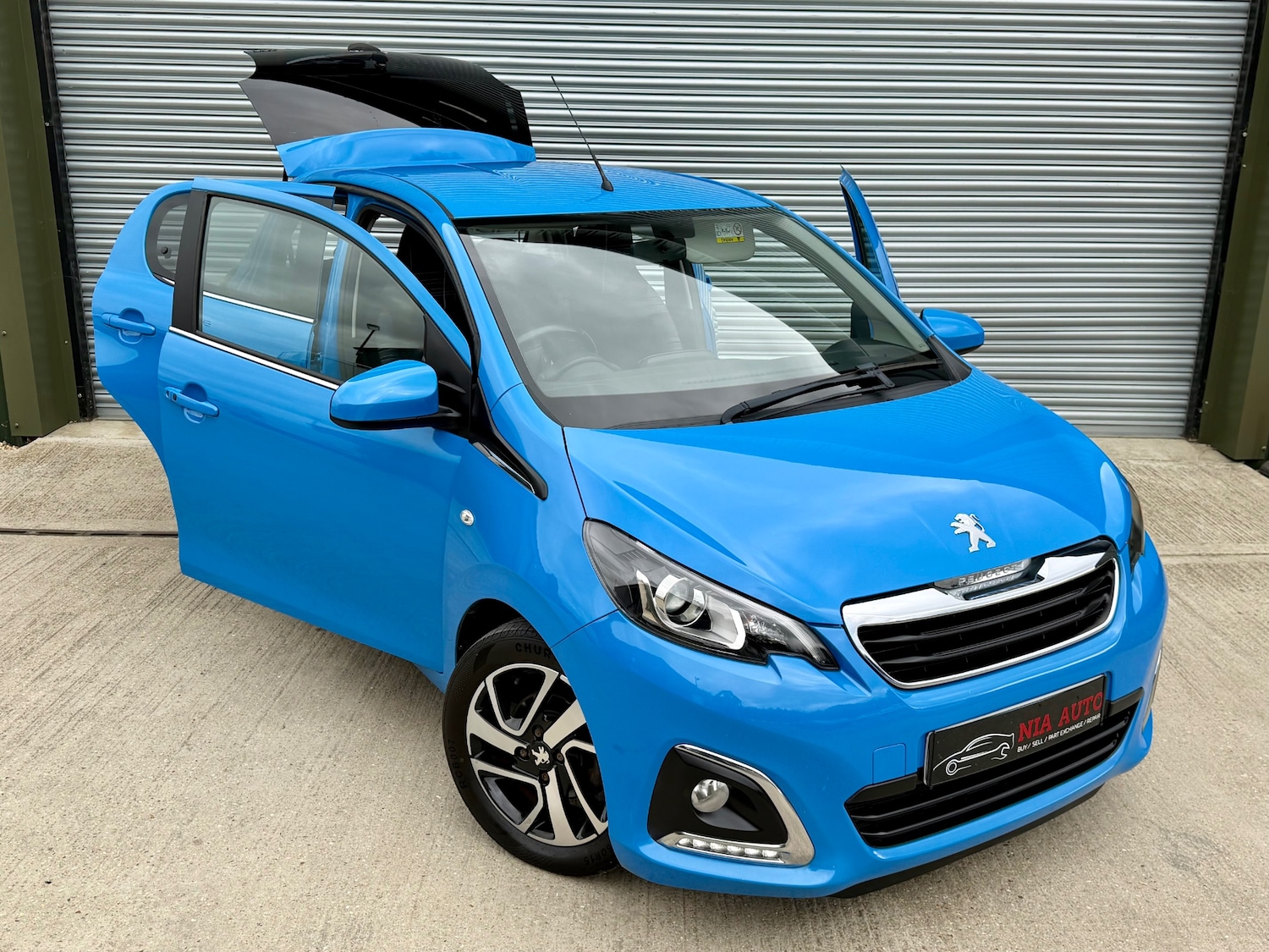 Used Peugeot 108 2016 for sale - 76198599: Photo 5