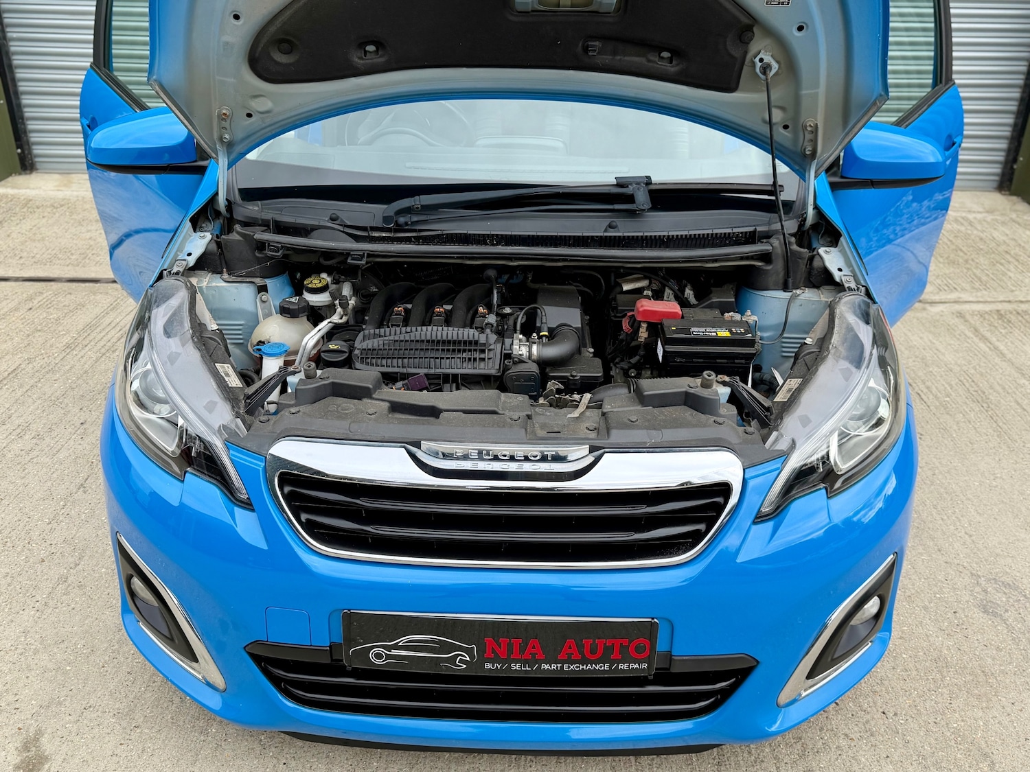 Used Peugeot 108 2016 for sale - 76198599: Photo 6
