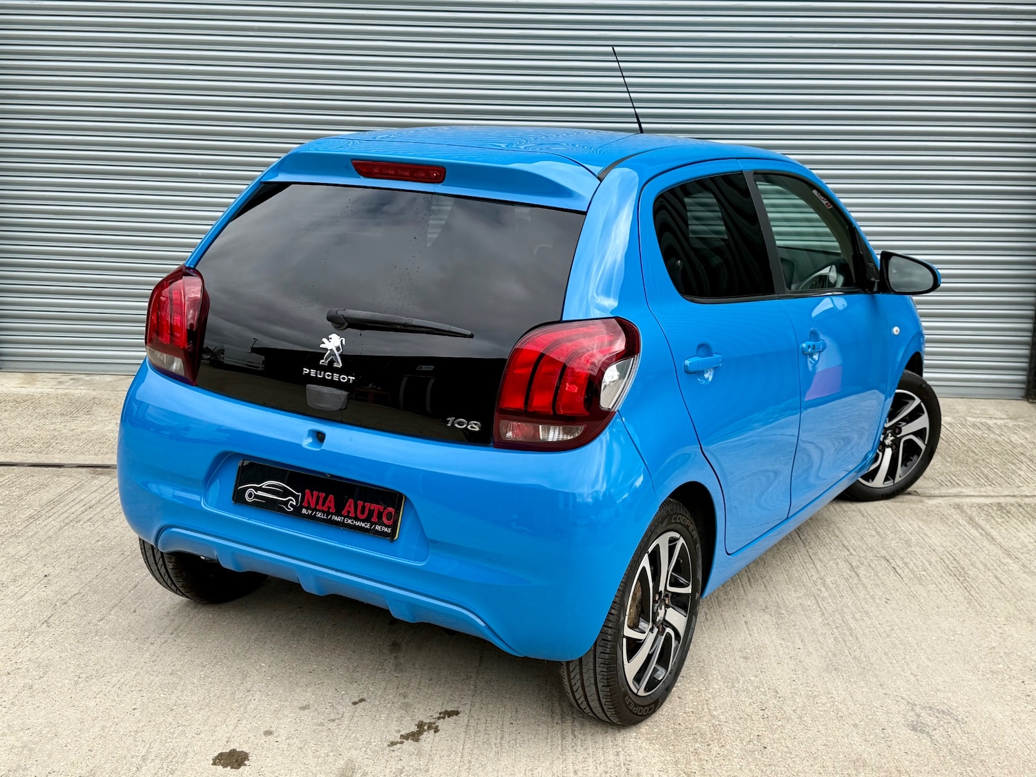 Used Peugeot 108 2016 for sale - 76198599: Photo 7