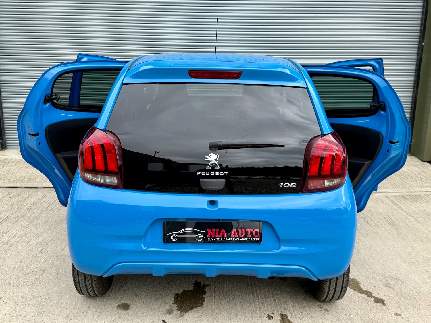 Used Peugeot 108 2016 for sale - 76198599: Photo 8