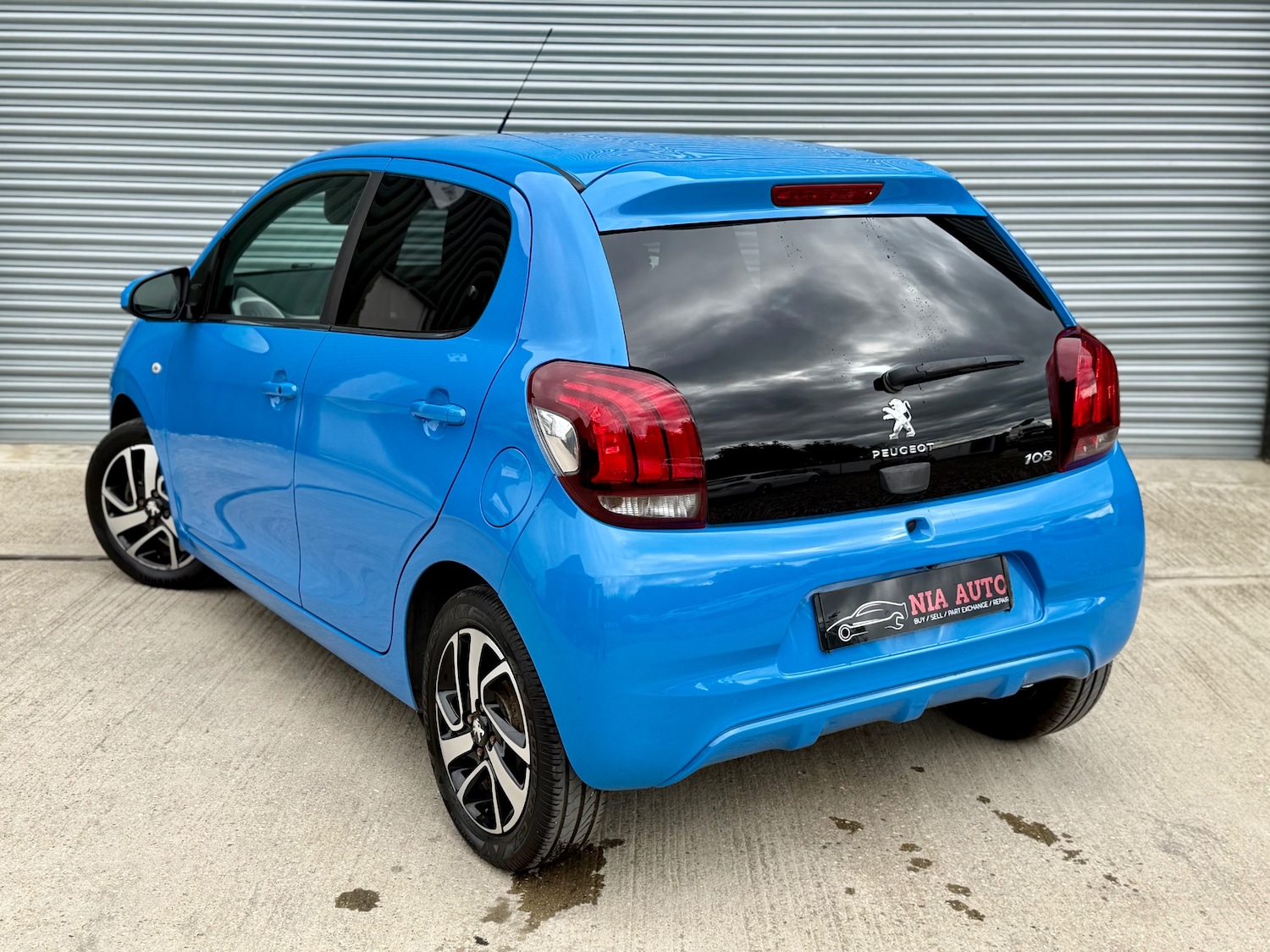 Used Peugeot 108 2016 for sale - 76198599: Photo 9