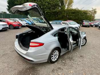 Used Ford Mondeo 2017 for sale - 72713668: Photo
