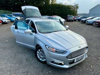 Used Ford Mondeo 2017 for sale - 72713668: Photo