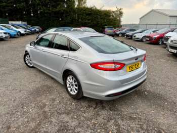Used Ford Mondeo 2017 for sale - 72713668: Photo
