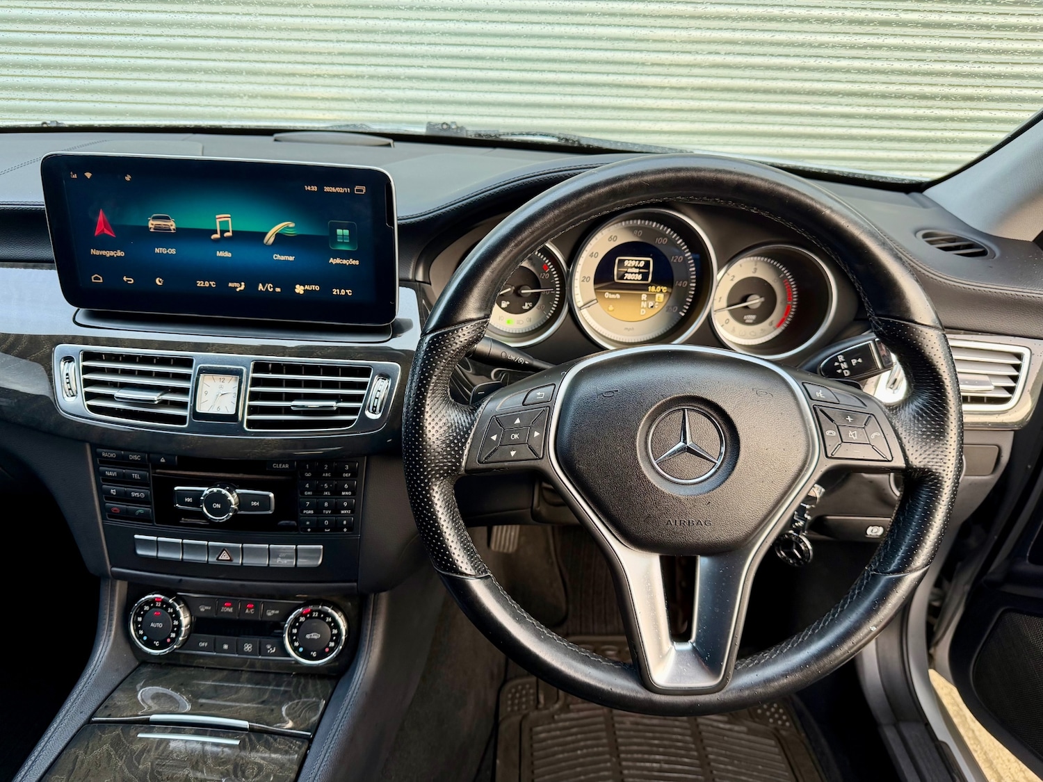 Used Mercedes-Benz CLS 2011 for sale - 77522305: Photo 11