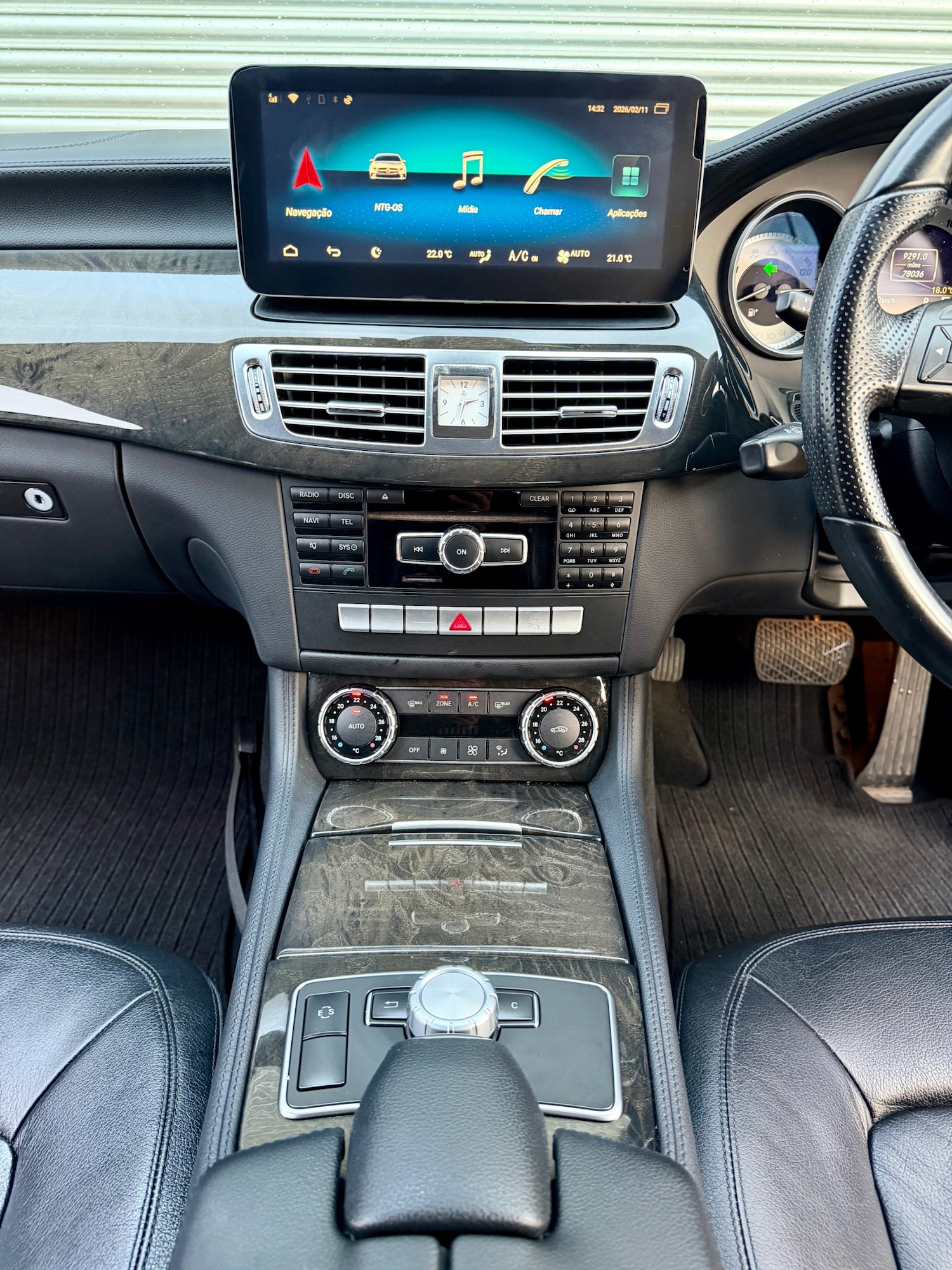 Used Mercedes-Benz CLS 2011 for sale - 77522305: Photo 14