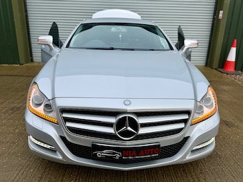 Used Mercedes-Benz CLS 2011 for sale - 77522305: Photo