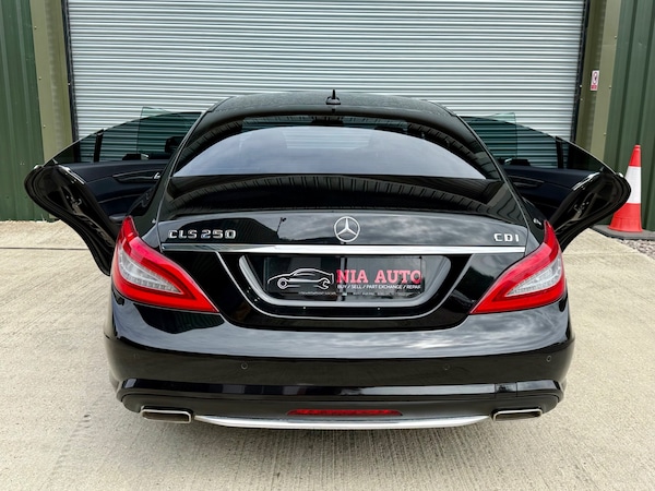 Used Mercedes-Benz CLS 2014 for sale - 75278153: Photo 10