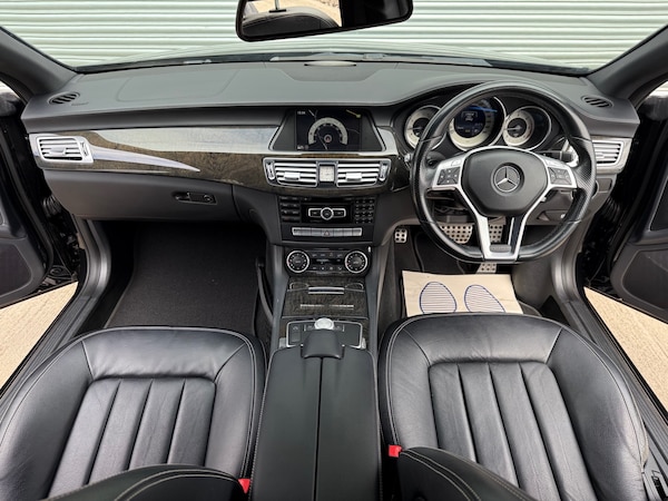 Used Mercedes-Benz CLS 2014 for sale - 75278153: Photo 11