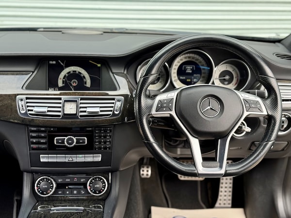 Used Mercedes-Benz CLS 2014 for sale - 75278153: Photo 12