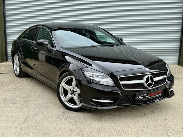Used Mercedes-Benz CLS 2014 for sale - 75278153: Photo 1