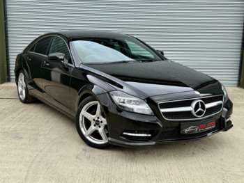 2014 (14) - CLS 250 CDI AMG Sport 4dr Tip Auto/Low Mileage/6 Months Warranty