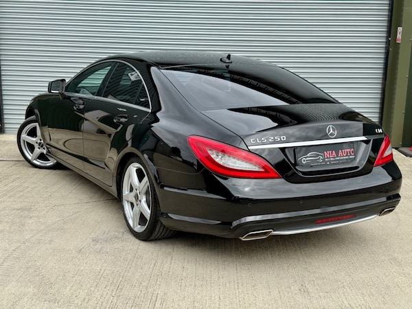 Used Mercedes-Benz CLS 2014 for sale - 75278153: Photo 2