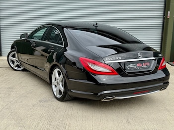 Used Mercedes-Benz CLS 2014 for sale - 75278153: Photo