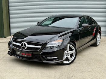 Used Mercedes-Benz CLS 2014 for sale - 75278153: Photo