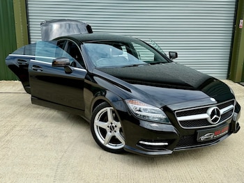 Used Mercedes-Benz CLS 2014 for sale - 75278153: Photo