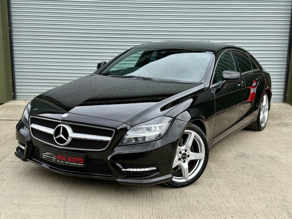 Used Mercedes-Benz CLS 2014 for sale - 75278153: Photo 5