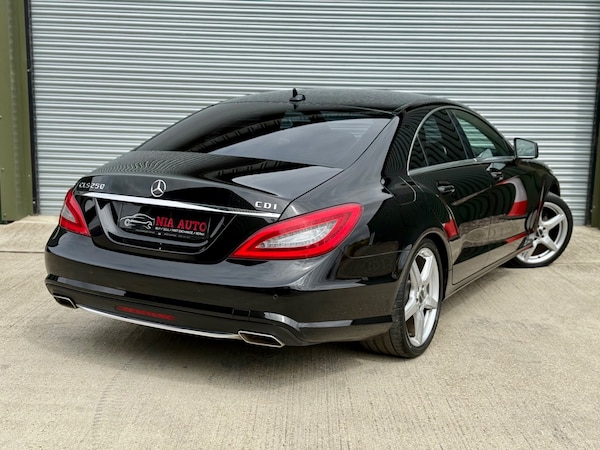 Used Mercedes-Benz CLS 2014 for sale - 75278153: Photo 6