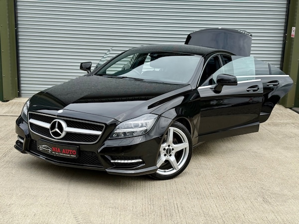 Used Mercedes-Benz CLS 2014 for sale - 75278153: Photo 7