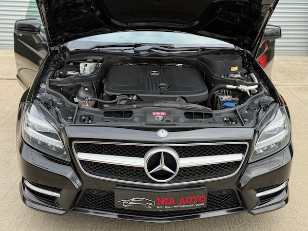 Used Mercedes-Benz CLS 2014 for sale - 75278153: Photo 9