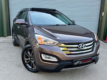 Used Hyundai Santa Fe 2014 for sale - 79558150: Photo