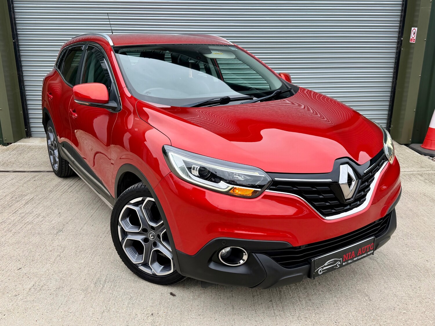 Used Renault Kadjar 2015 for sale - 76198648: Photo 1