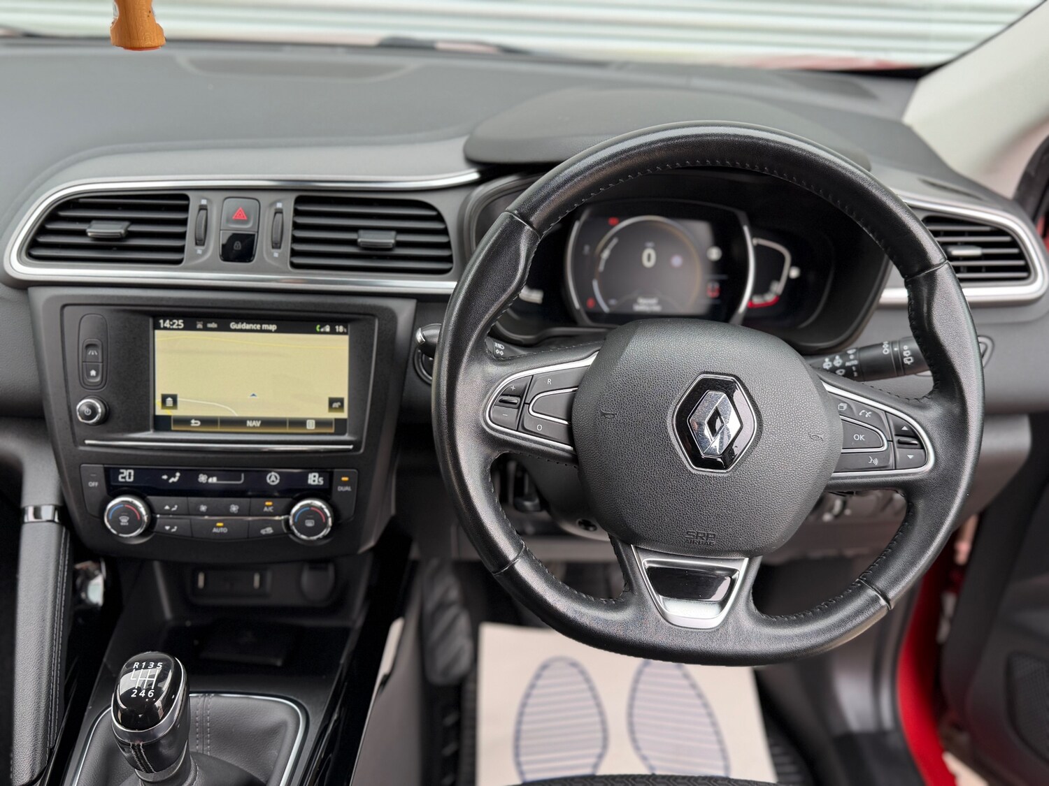 Used Renault Kadjar 2015 for sale - 76198648: Photo 11