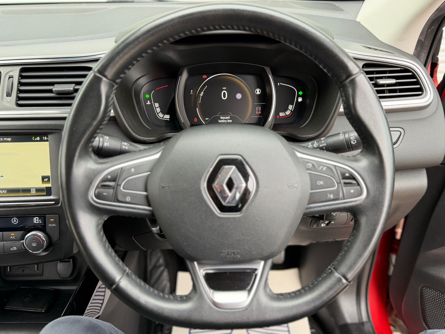 Used Renault Kadjar 2015 for sale - 76198648: Photo 13