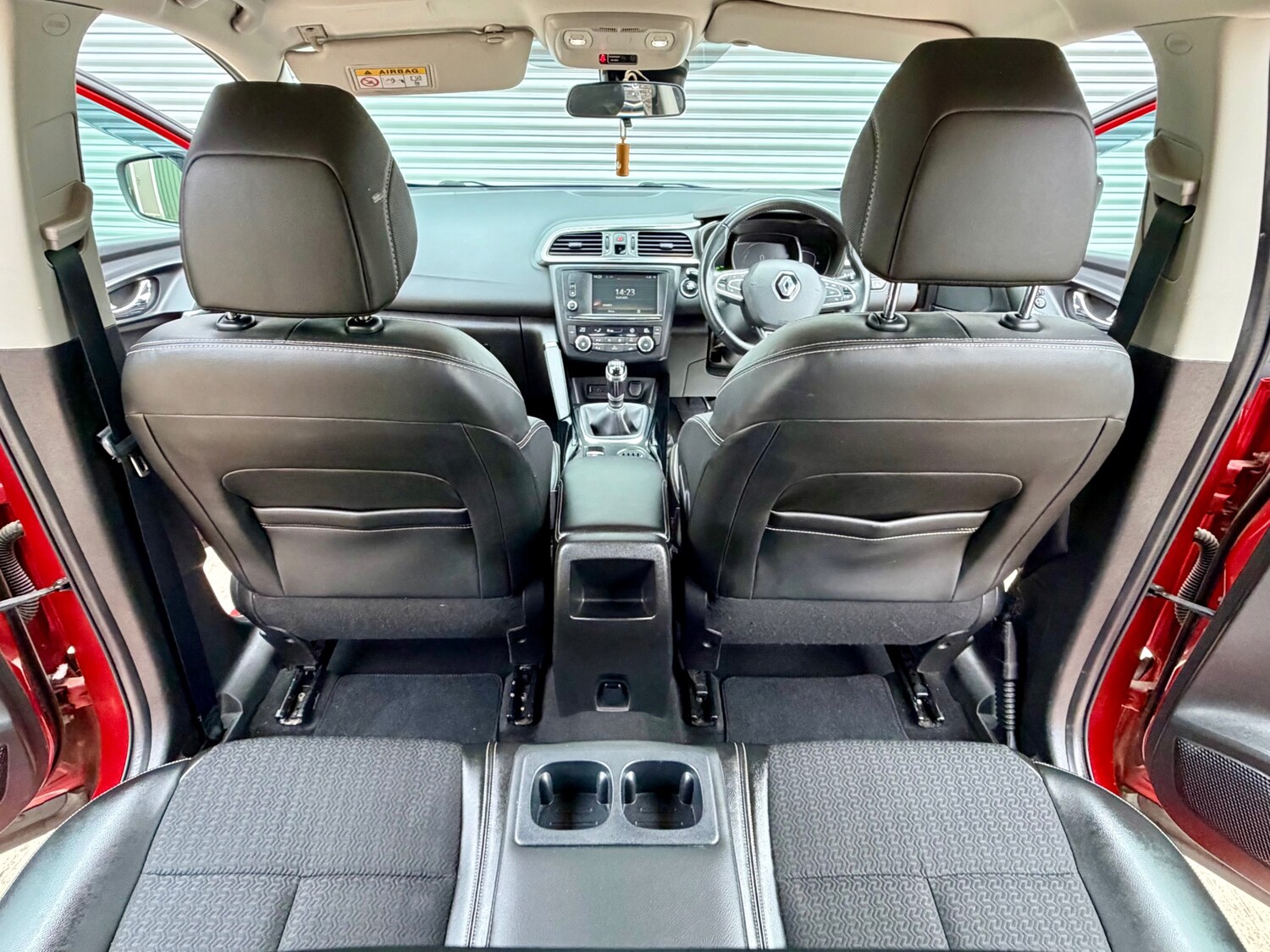 Used Renault Kadjar 2015 for sale - 76198648: Photo 14