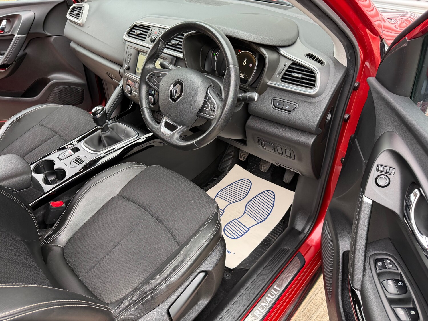 Used Renault Kadjar 2015 for sale - 76198648: Photo 15