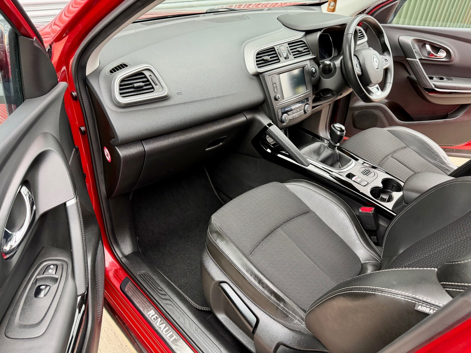 Used Renault Kadjar 2015 for sale - 76198648: Photo 18