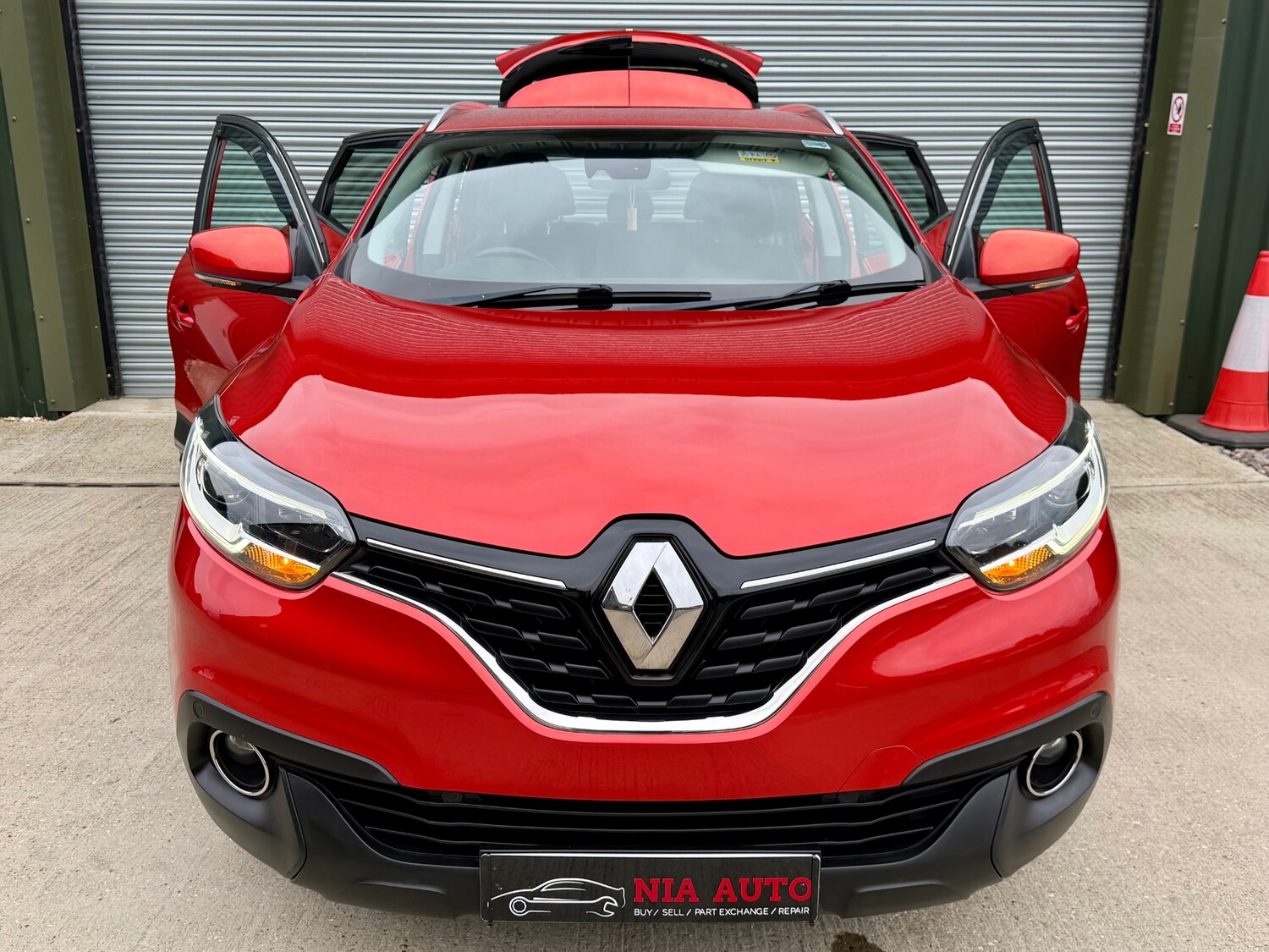 Used Renault Kadjar 2015 for sale - 76198648: Photo 2