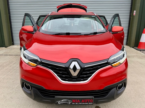 Used Renault Kadjar 2015 for sale - 76198648: Photo 2