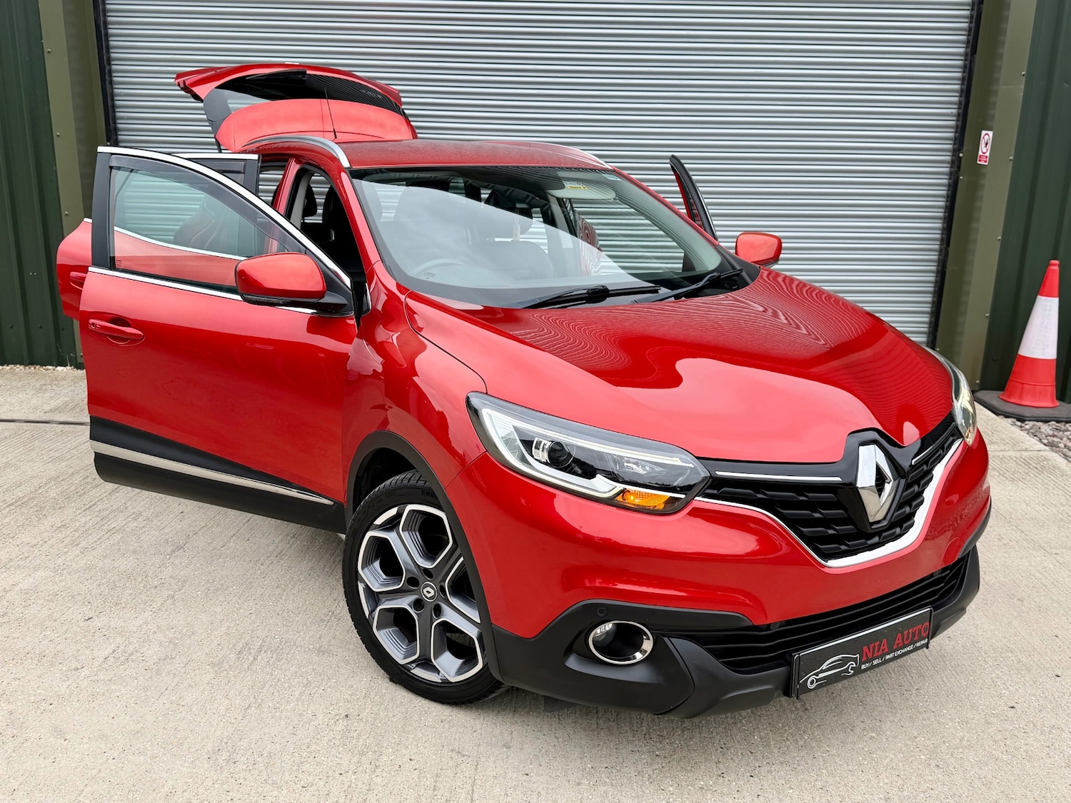 Used Renault Kadjar 2015 for sale - 76198648: Photo 3