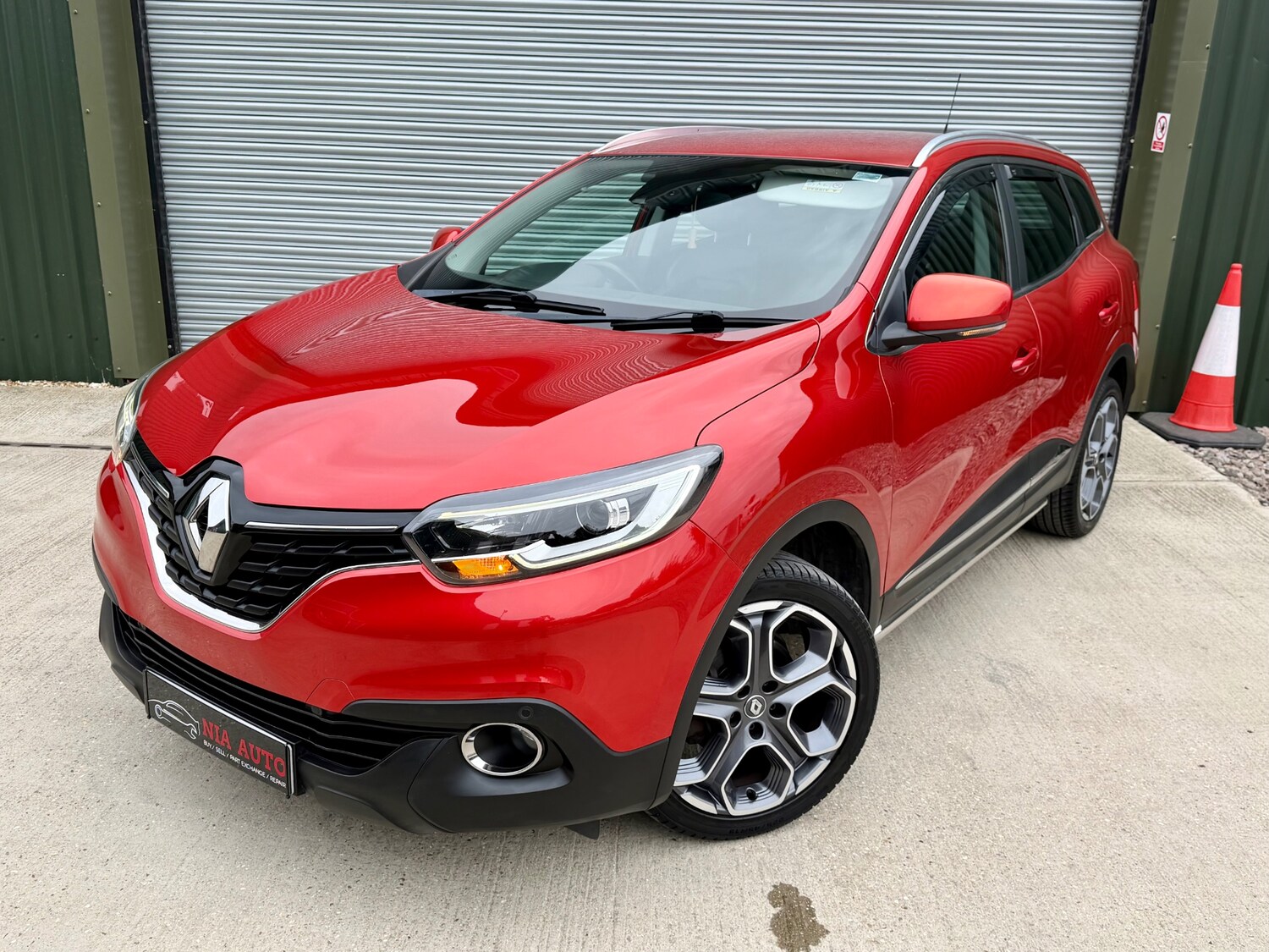 Used Renault Kadjar 2015 for sale - 76198648: Photo 4