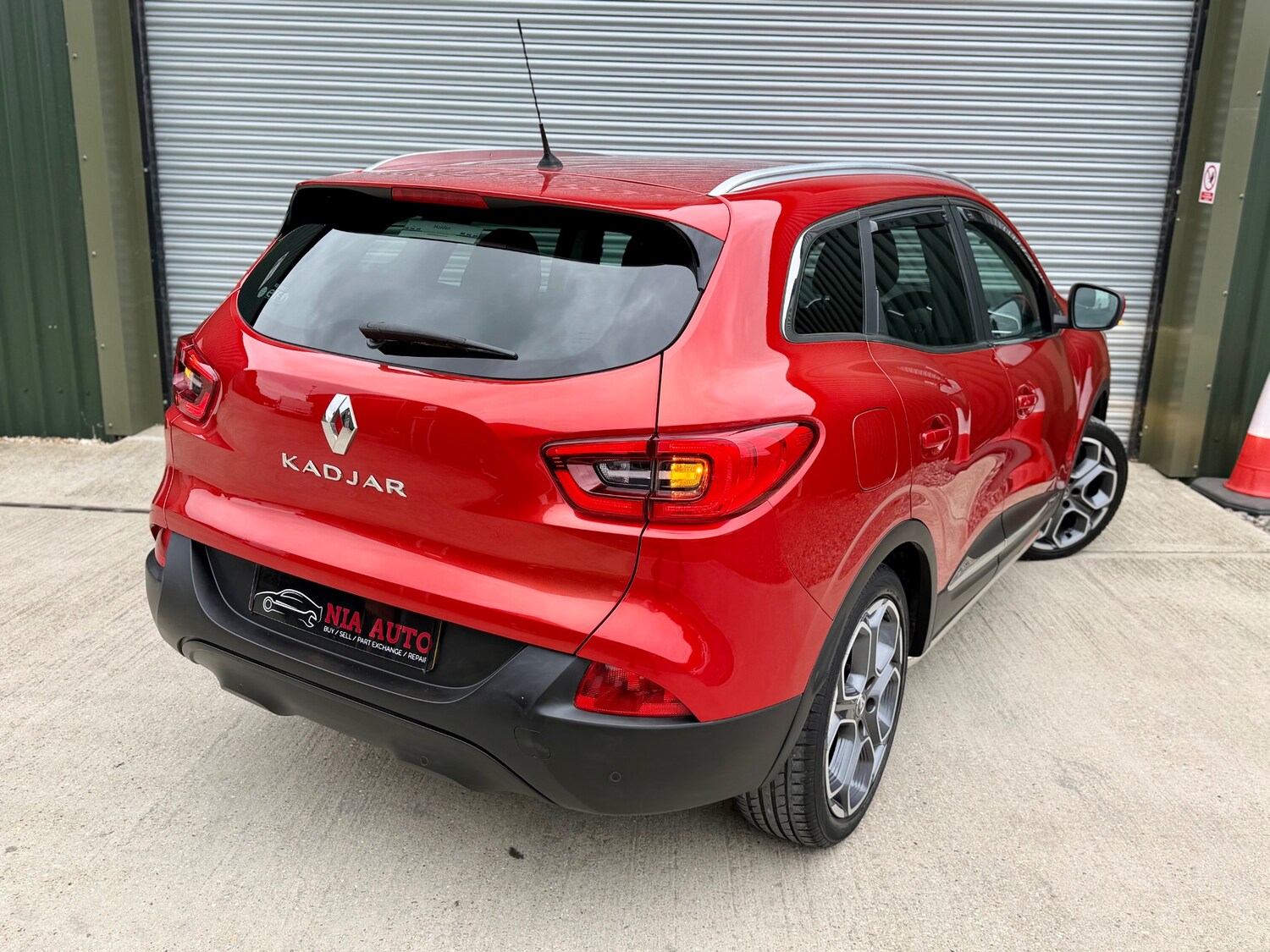 Used Renault Kadjar 2015 for sale - 76198648: Photo 5