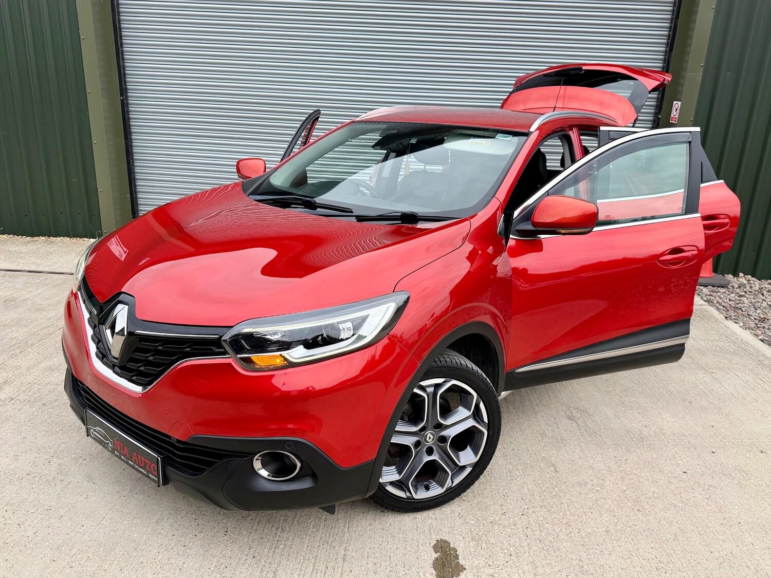 Used Renault Kadjar 2015 for sale - 76198648: Photo 6