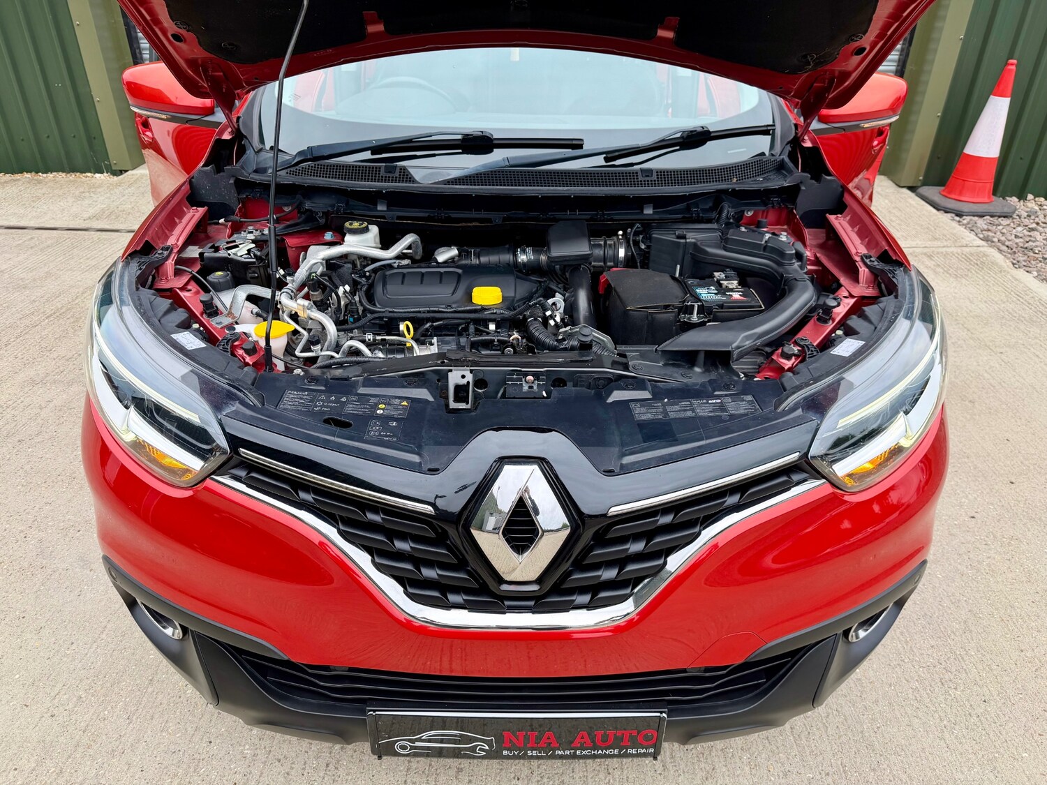 Used Renault Kadjar 2015 for sale - 76198648: Photo 7