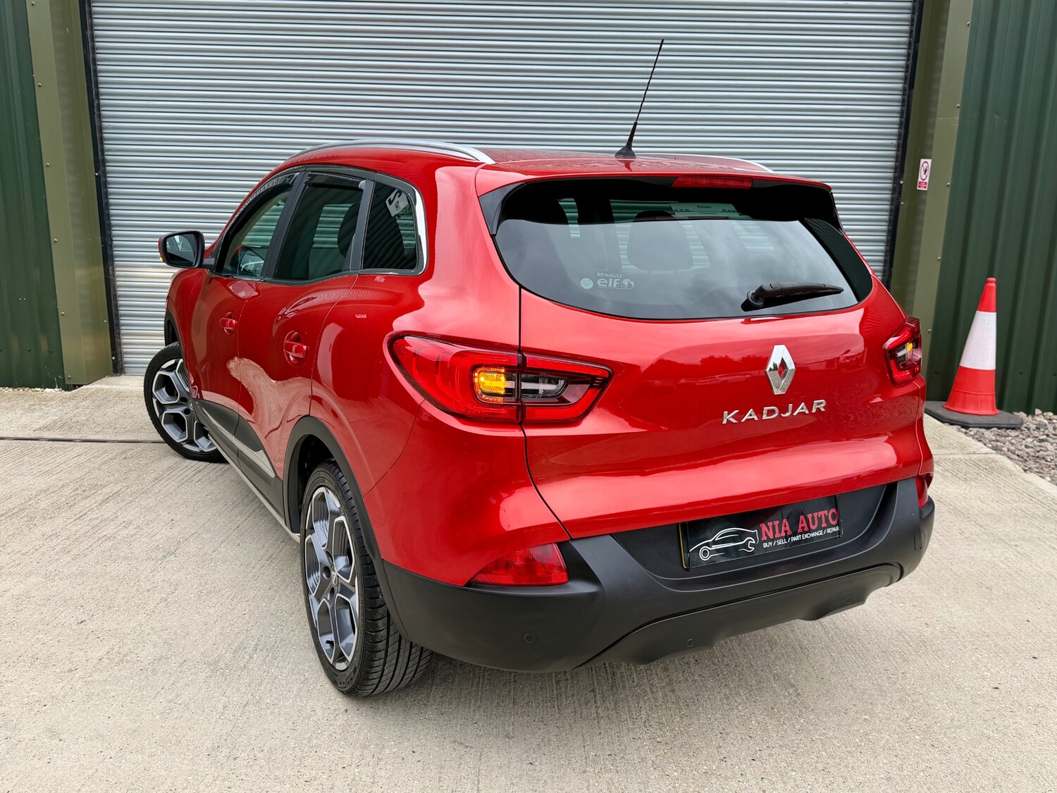 Used Renault Kadjar 2015 for sale - 76198648: Photo 8