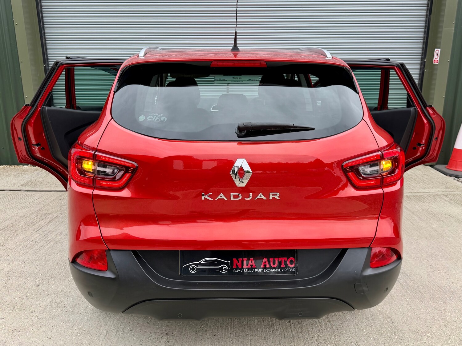 Used Renault Kadjar 2015 for sale - 76198648: Photo 9