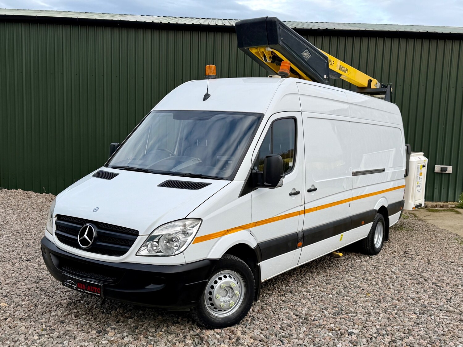 Used Mercedes-Benz Sprinter 2012 for sale - 76483167: Photo 1