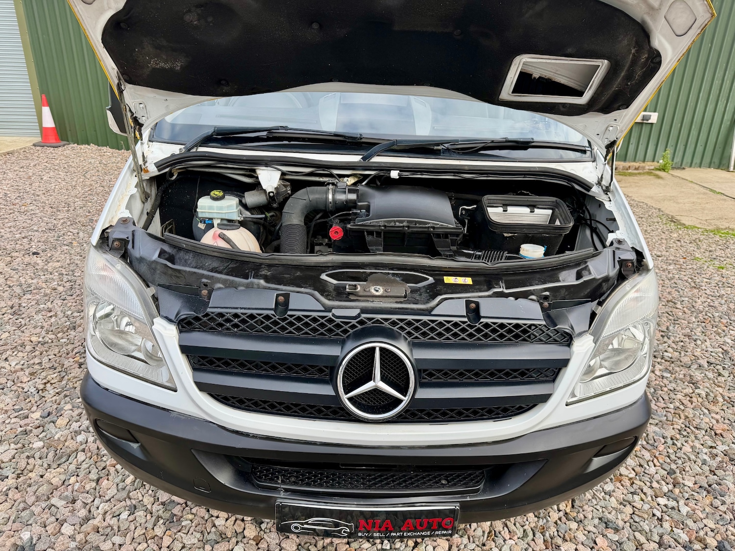 Used Mercedes-Benz Sprinter 2012 for sale - 76483167: Photo 10