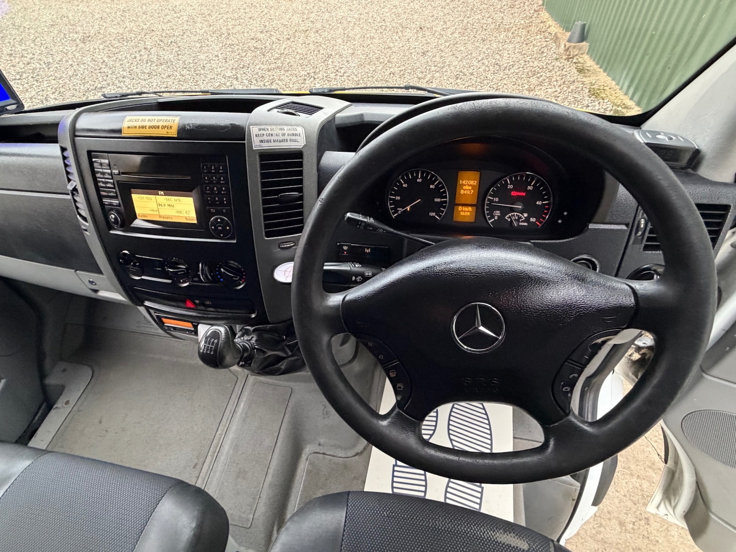 Used Mercedes-Benz Sprinter 2012 for sale - 76483167: Photo 11