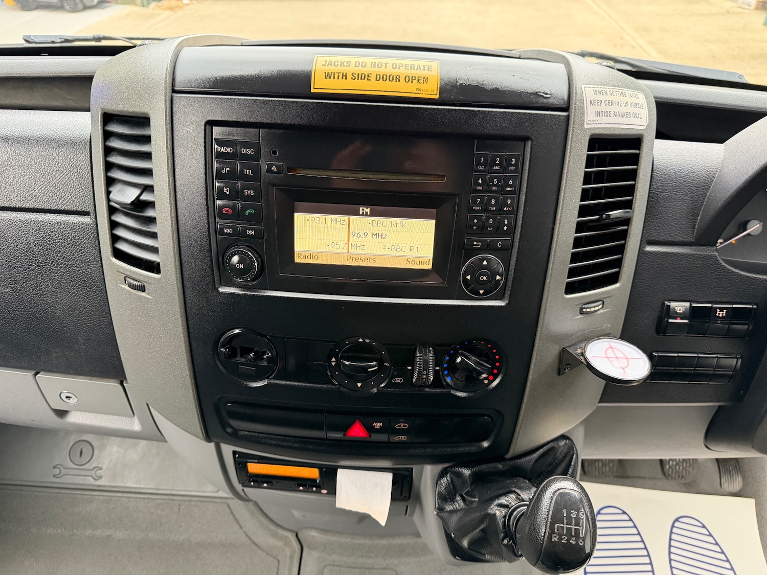 Used Mercedes-Benz Sprinter 2012 for sale - 76483167: Photo 12