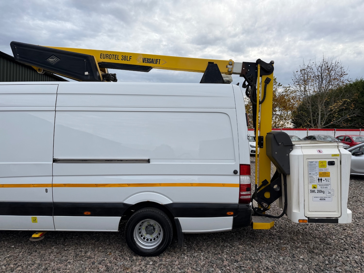 Used Mercedes-Benz Sprinter 2012 for sale - 76483167: Photo 14